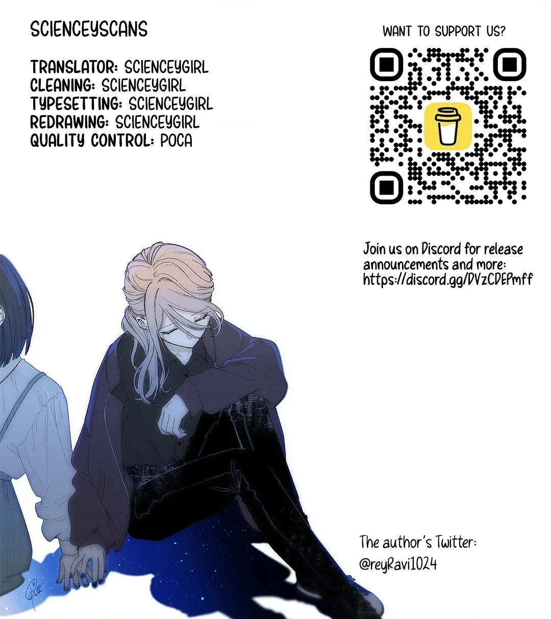 Kimi Meku Yoru ni Kogarete Chapter 17 page 20 - 