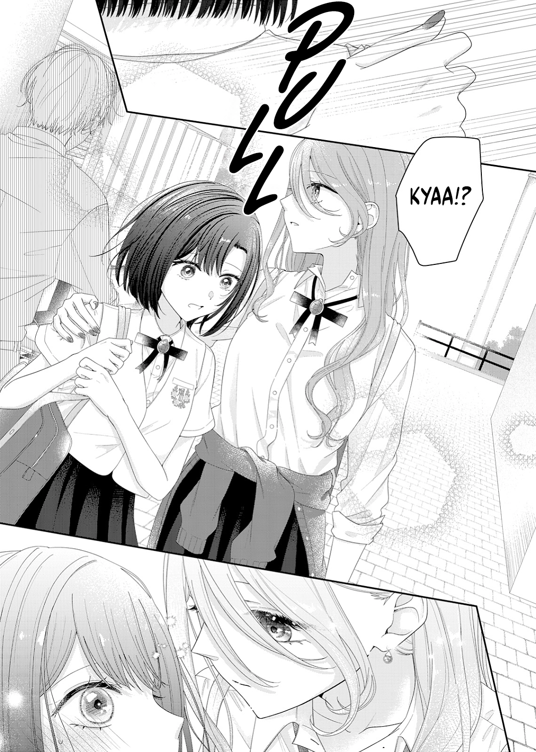Kimi Meku Yoru ni Kogarete Chapter 19 page 14 - 