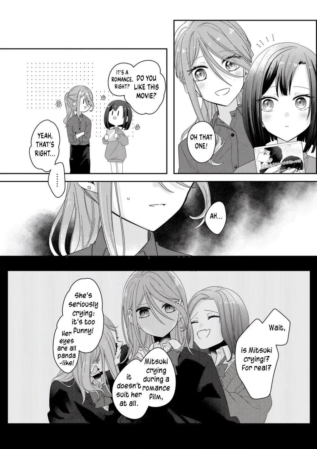 Kimi Meku Yoru ni Kogarete Chapter 2 page 20 - 