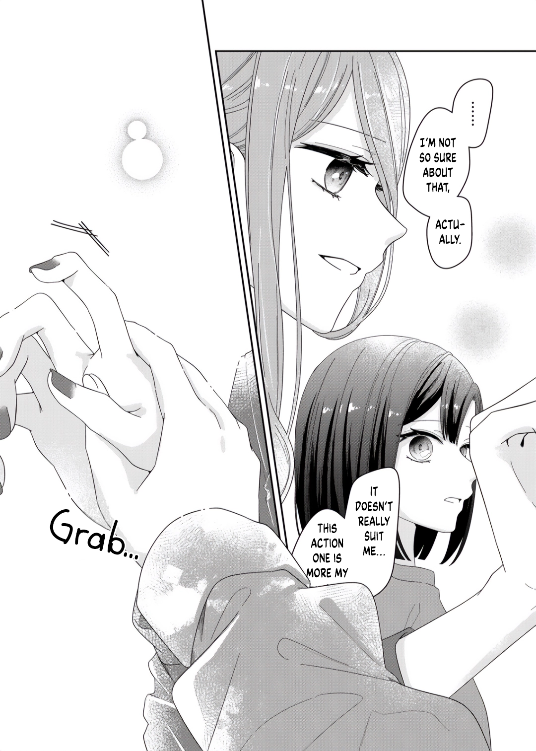 Kimi Meku Yoru ni Kogarete Chapter 2 page 21 - 