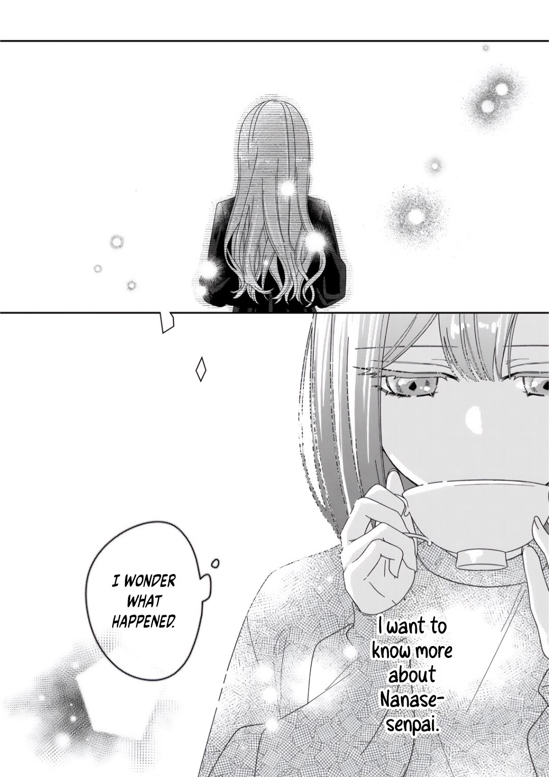 Kimi Meku Yoru ni Kogarete Chapter 2 page 32 - 