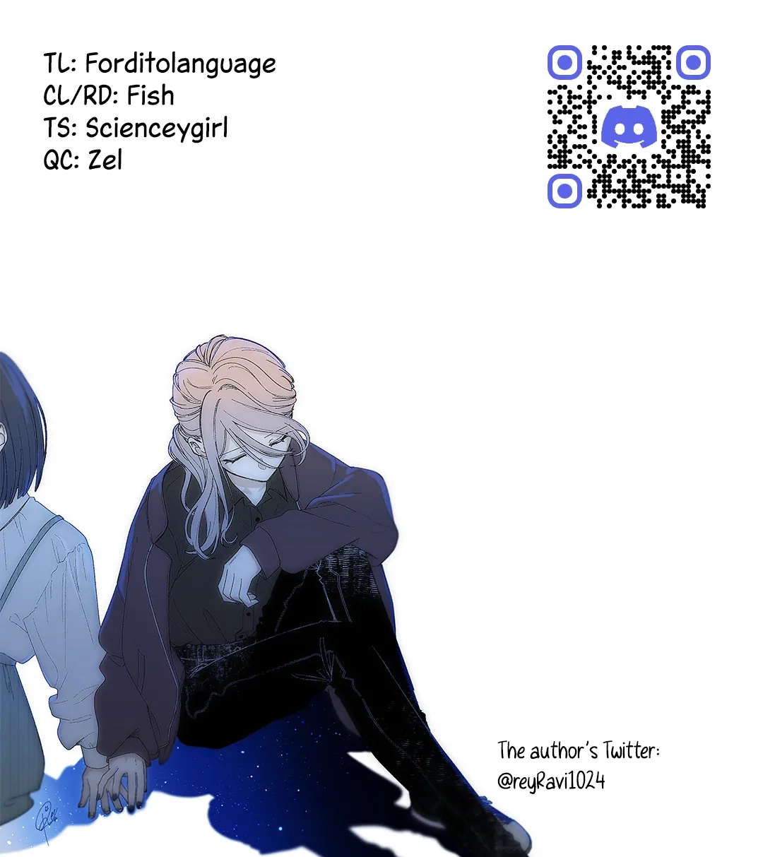 Kimi Meku Yoru ni Kogarete Chapter 23 page 18 - 
