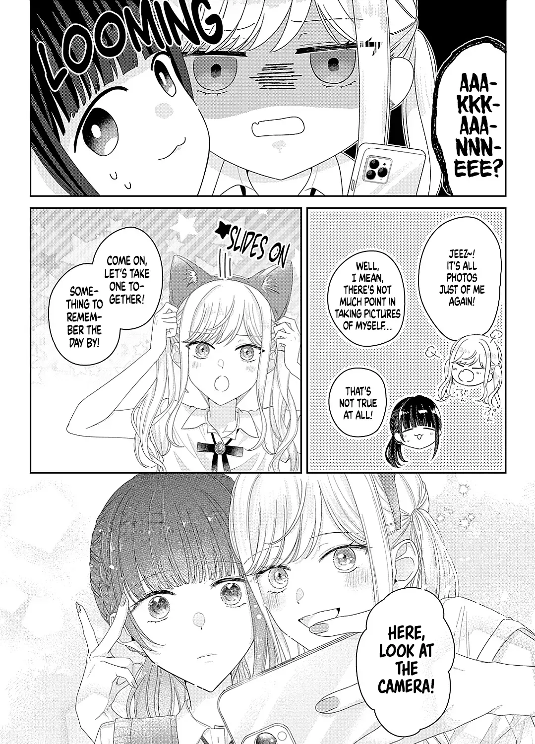 Kimi Meku Yoru ni Kogarete Chapter 24 page 29 - 