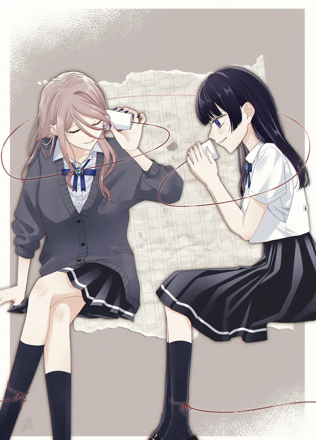 Kimi Meku Yoru ni Kogarete Chapter 24 page 40 - 