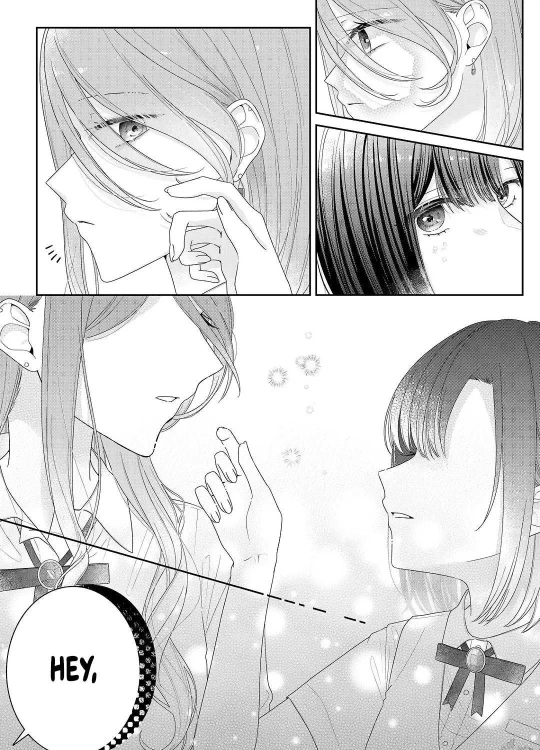 Kimi Meku Yoru ni Kogarete Chapter 26 page 21 - 