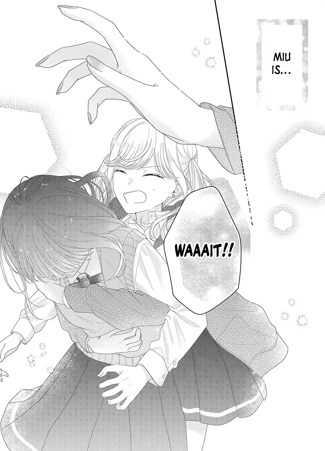 Kimi Meku Yoru ni Kogarete Chapter 29 page 39 - 