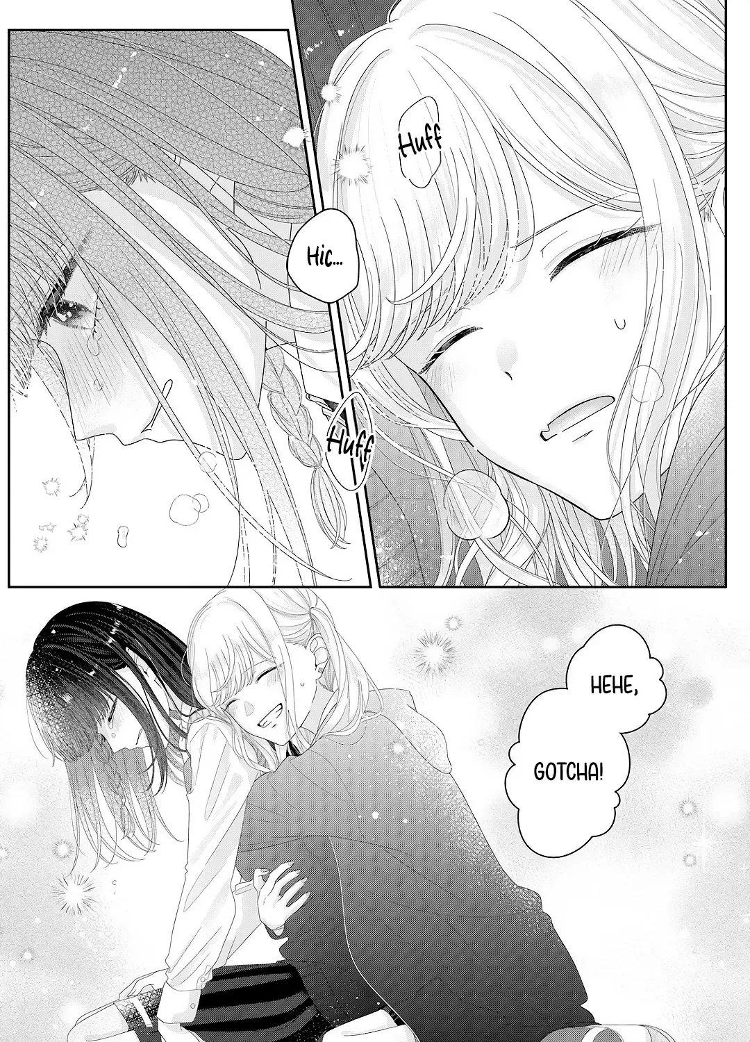 Kimi Meku Yoru ni Kogarete Chapter 29 page 41 - 