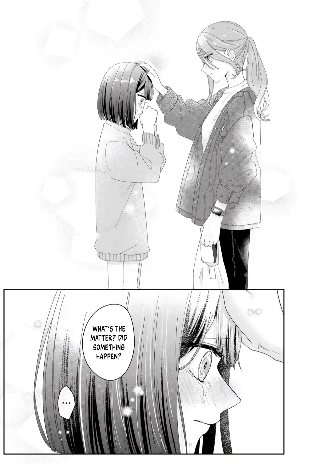 Kimi Meku Yoru ni Kogarete Chapter 3 page 15 - 