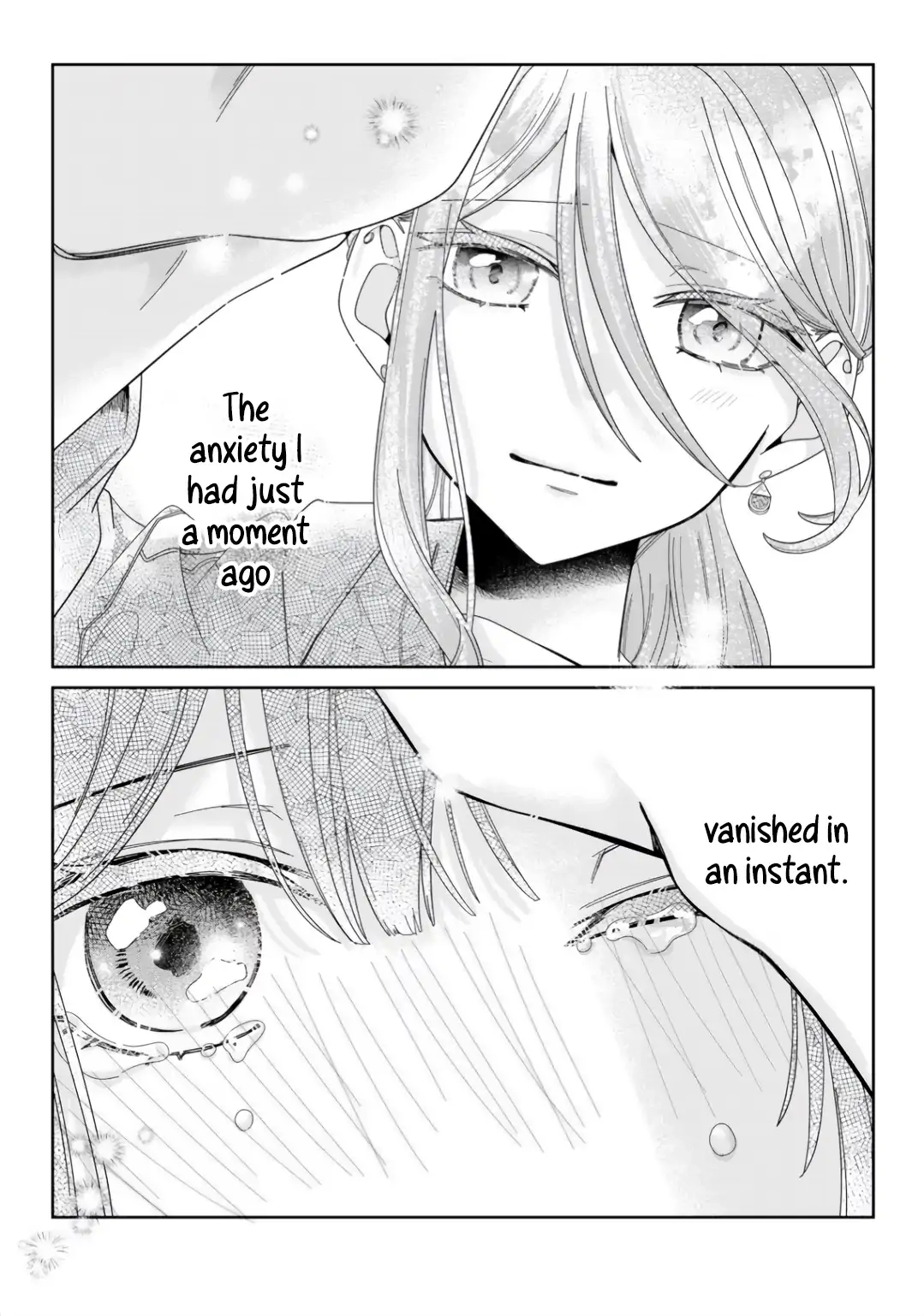 Kimi Meku Yoru ni Kogarete Chapter 3 page 16 - 
