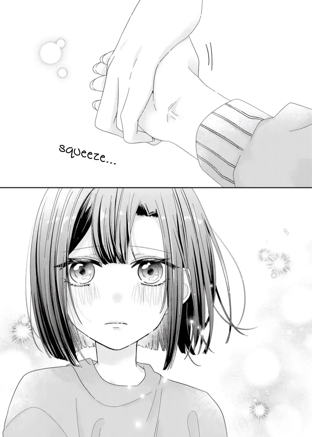 Kimi Meku Yoru ni Kogarete Chapter 3 page 20 - 