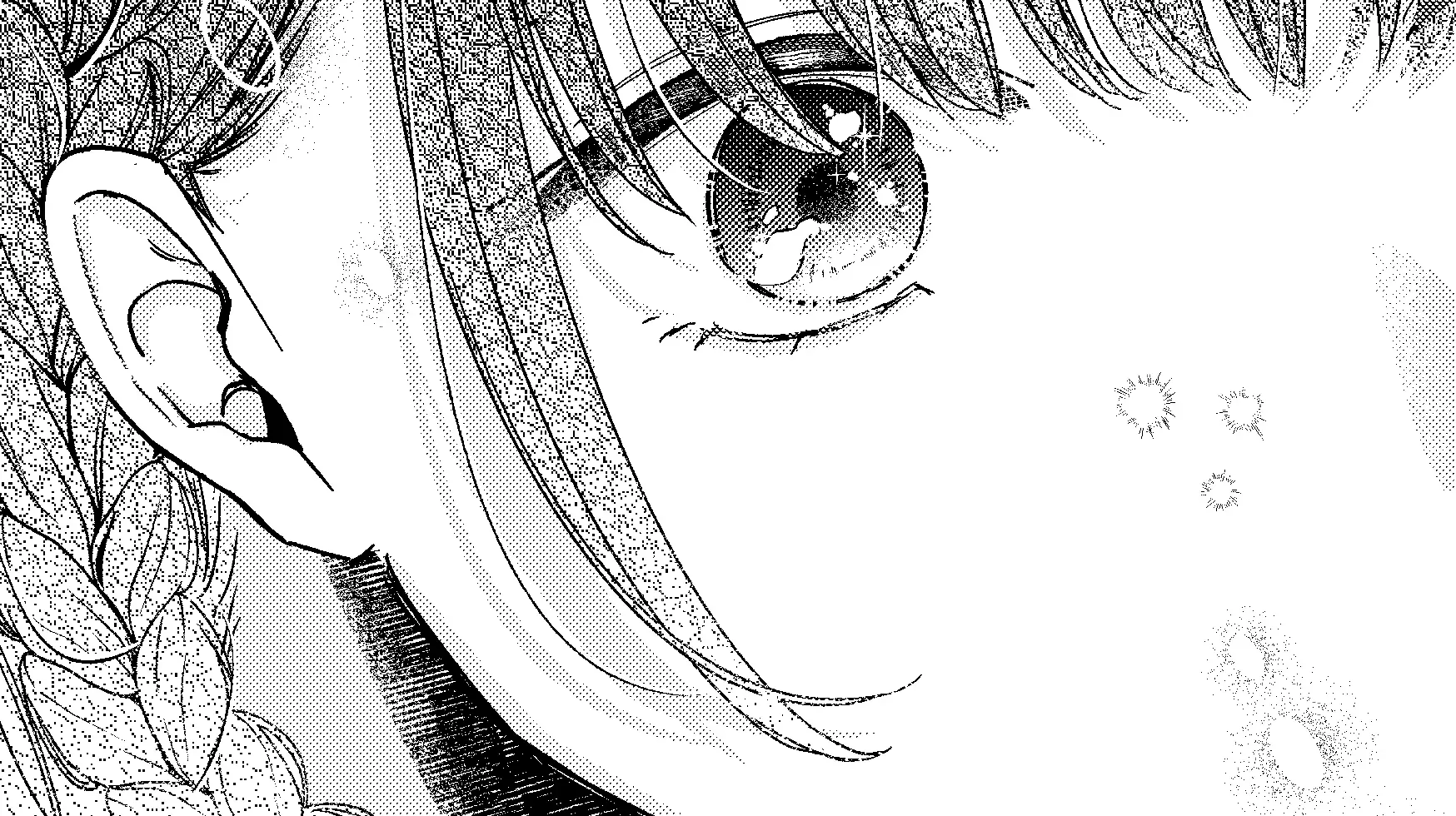 Kimi Meku Yoru ni Kogarete Chapter 30.5 page 4 - 