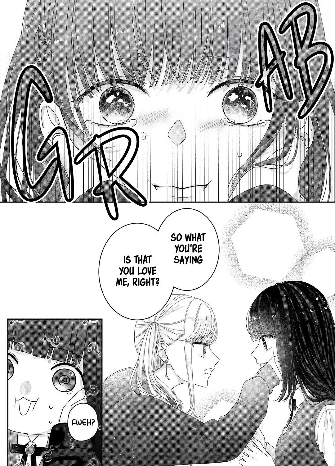 Kimi Meku Yoru ni Kogarete Chapter 30 page 11 - 
