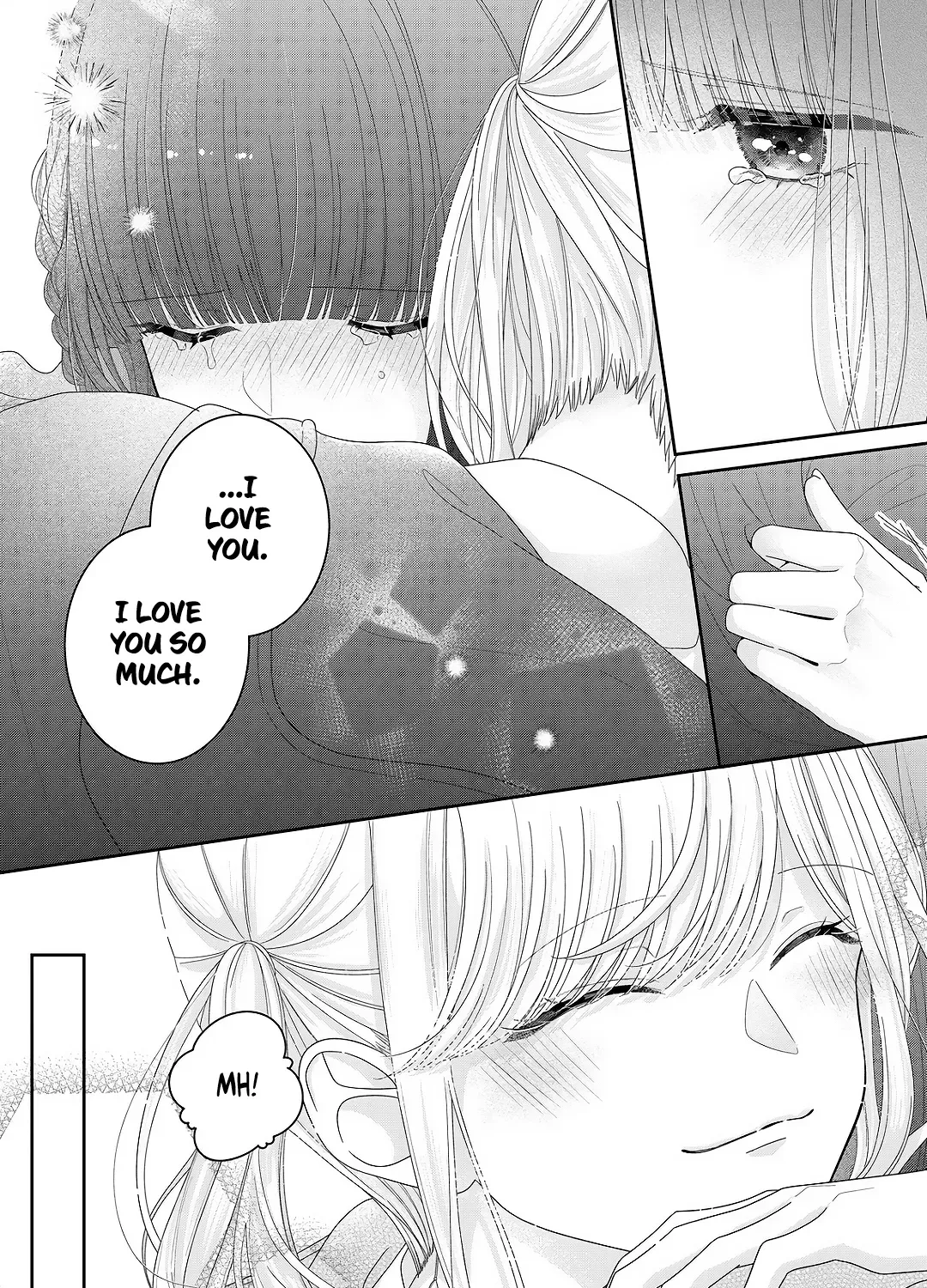 Kimi Meku Yoru ni Kogarete Chapter 30 page 29 - 