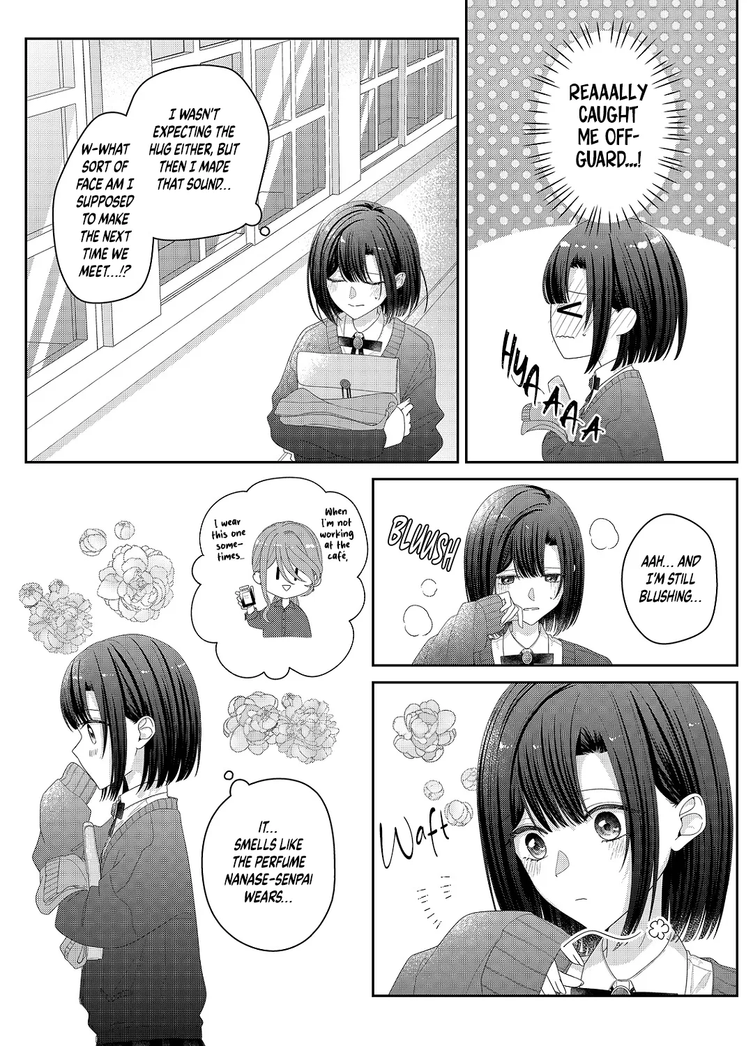 Kimi Meku Yoru ni Kogarete Chapter 32 page 27 - 