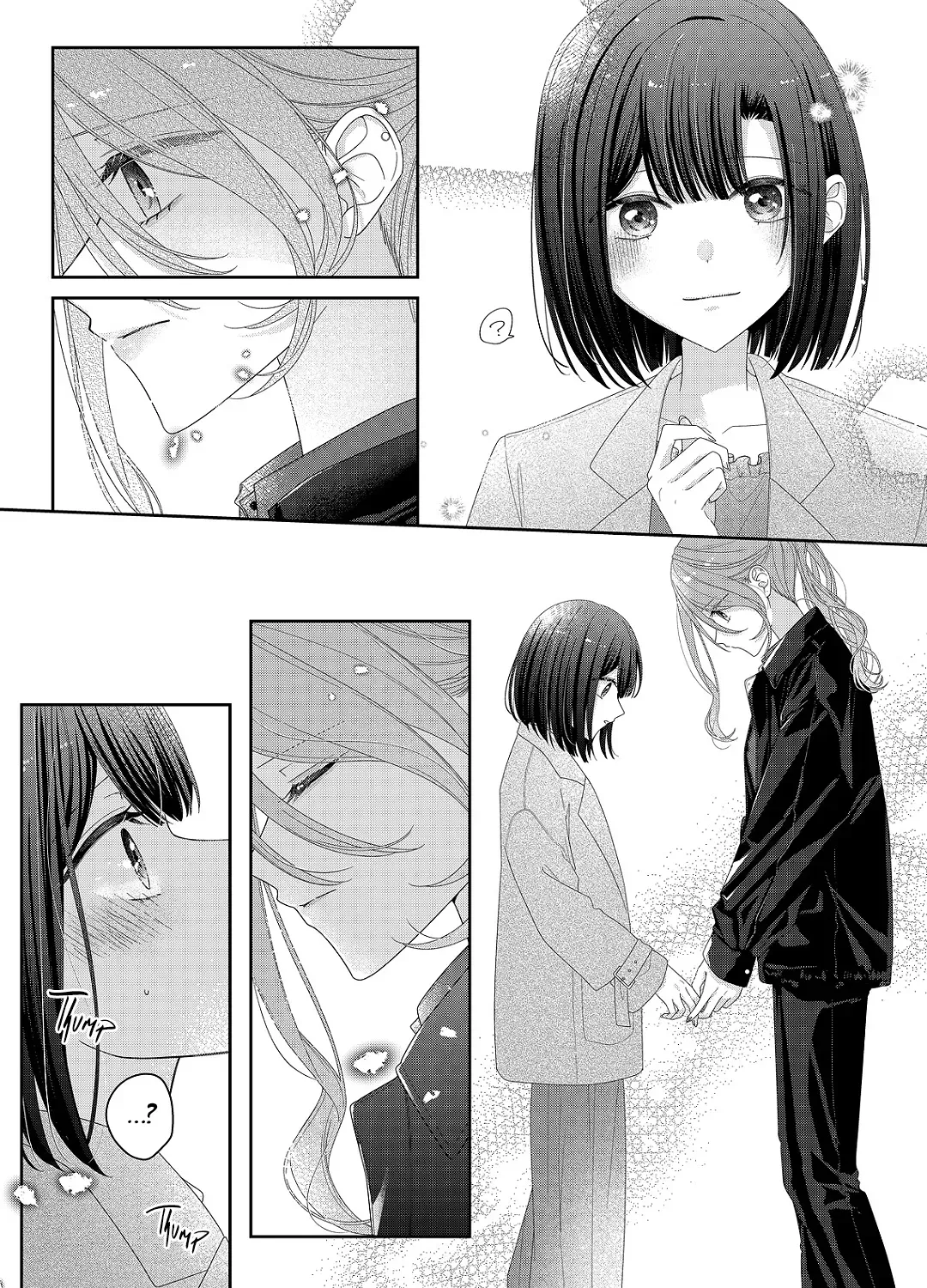 Kimi Meku Yoru ni Kogarete Chapter 33 page 41 - 
