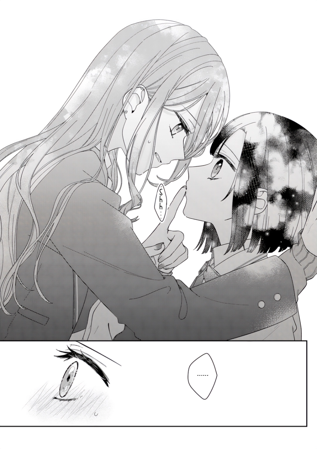 Kimi Meku Yoru ni Kogarete Chapter 4 page 14 - 