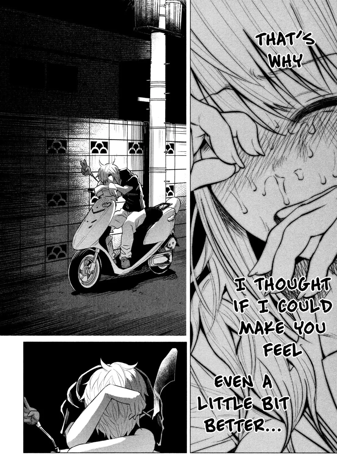 Read Kimi ni Aisarete Itakatta chapter 13 image 20 on Lezhin