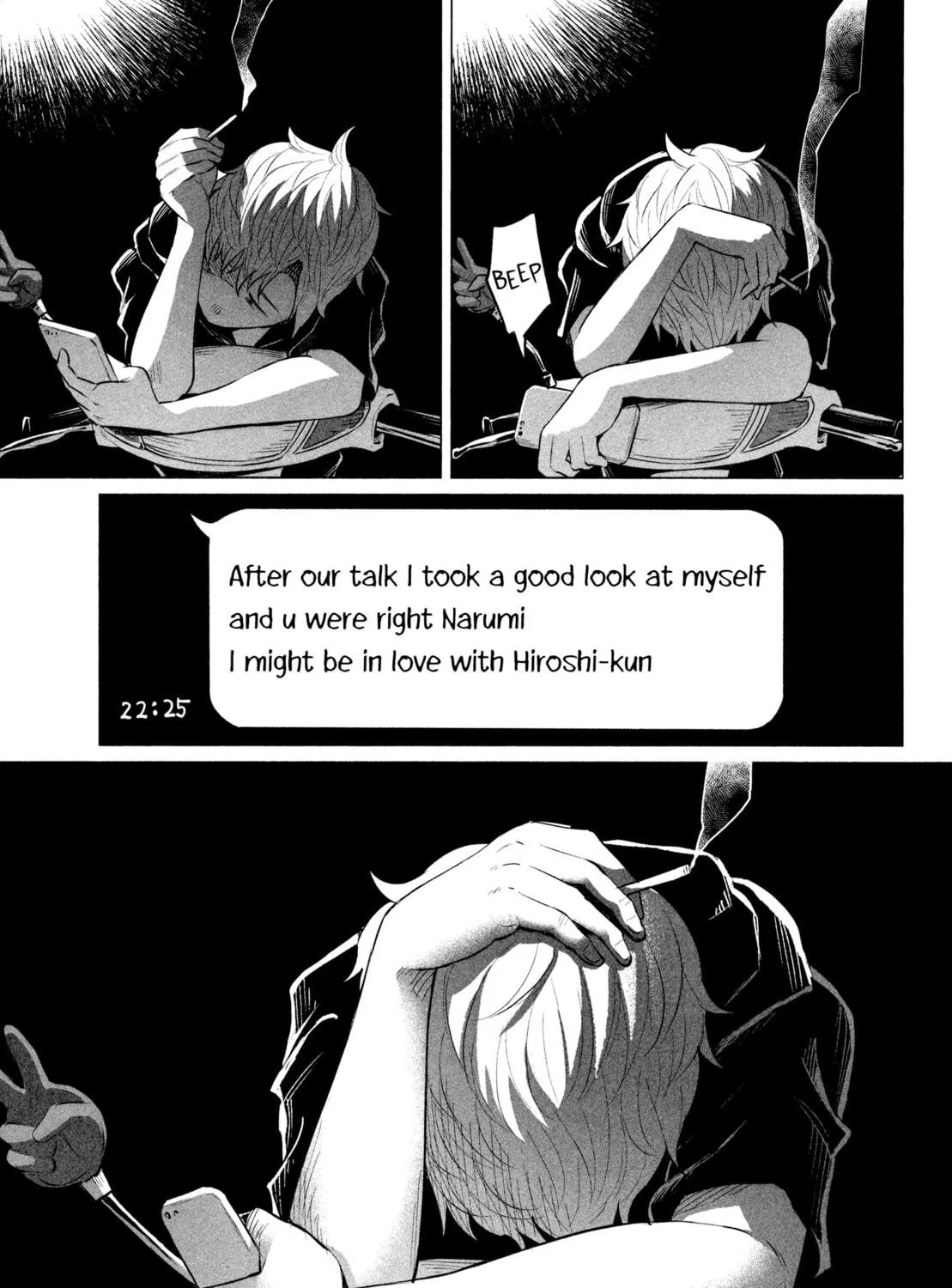 Read Kimi ni Aisarete Itakatta chapter 13 image 22 on Lezhin