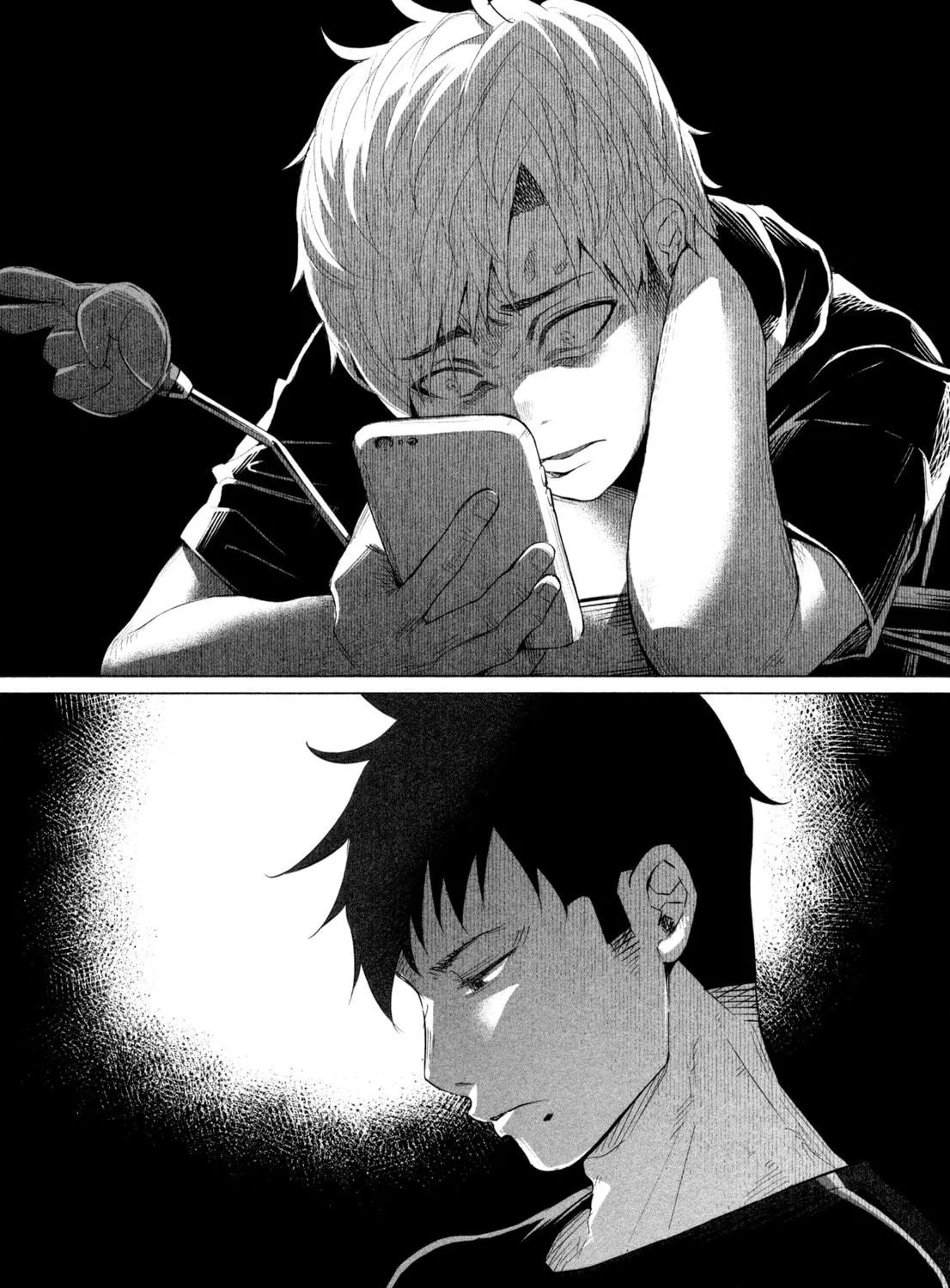 Read Kimi ni Aisarete Itakatta chapter 13 image 28 on Lezhin
