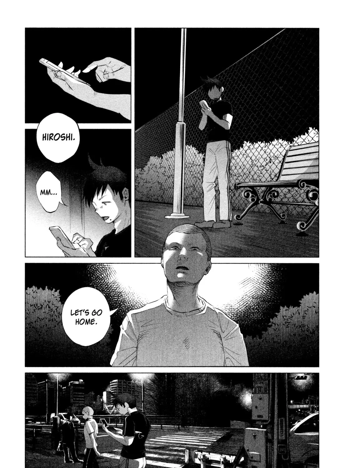 Read Kimi ni Aisarete Itakatta chapter 13 image 30 on Lezhin