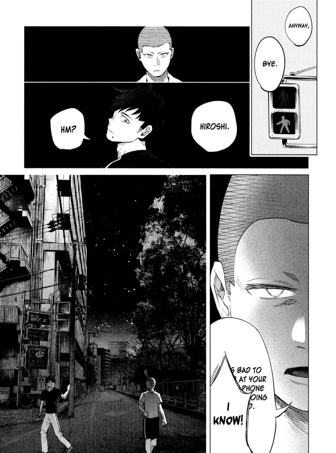 Read Kimi ni Aisarete Itakatta chapter 13 image 36 on Lezhin