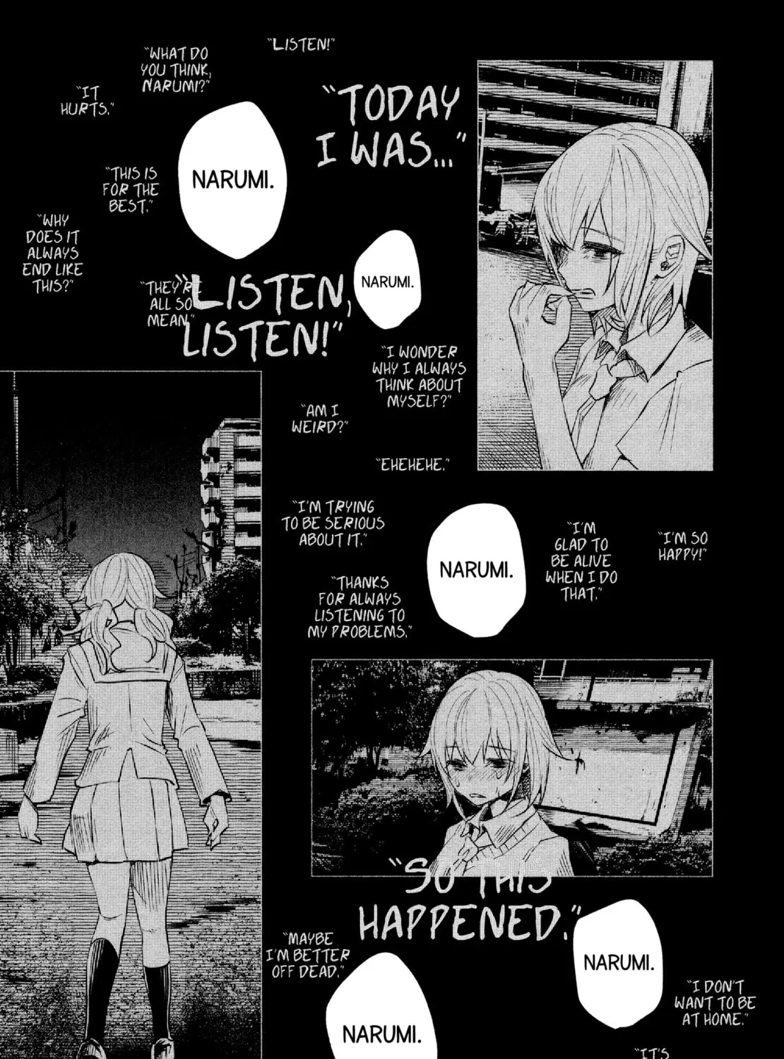 Read Kimi ni Aisarete Itakatta chapter 13 image 6 on Lezhin