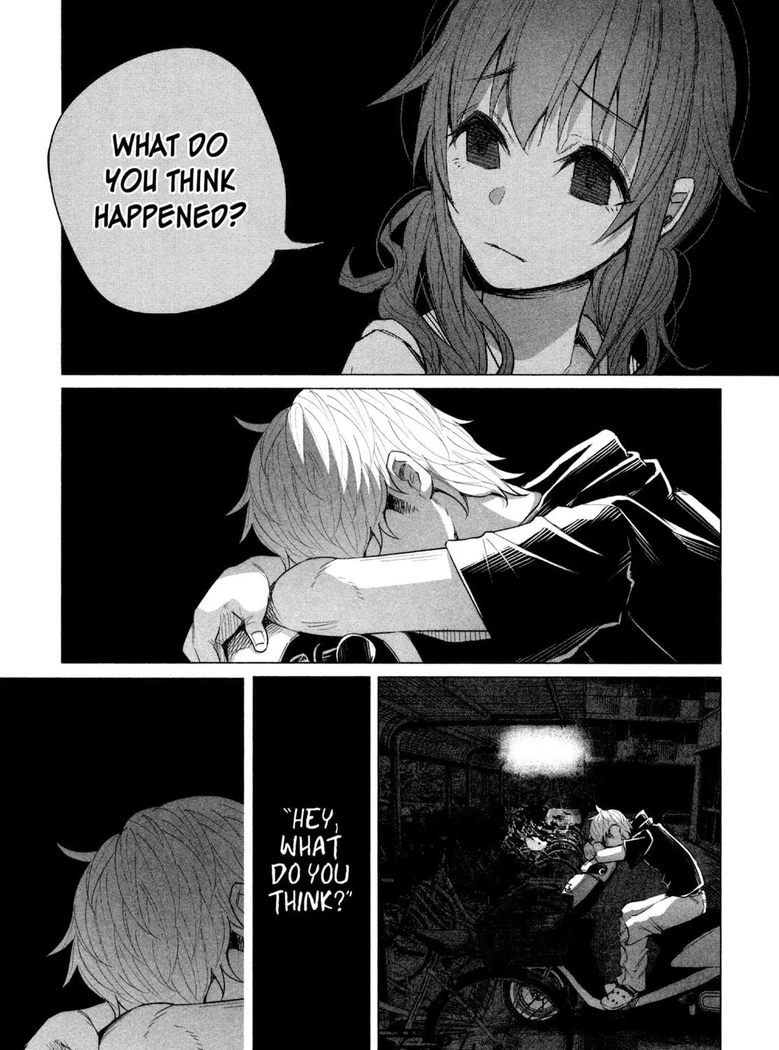 Read Kimi ni Aisarete Itakatta chapter 13 image 8 on Lezhin