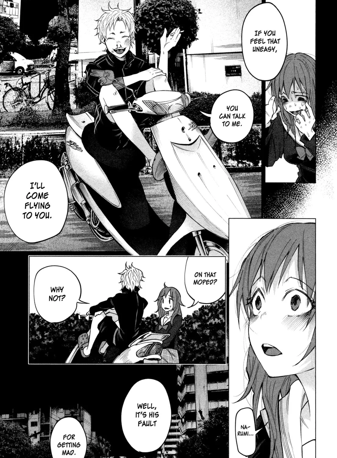 Read Kimi ni Aisarete Itakatta chapter 2 image 32 on Lezhin