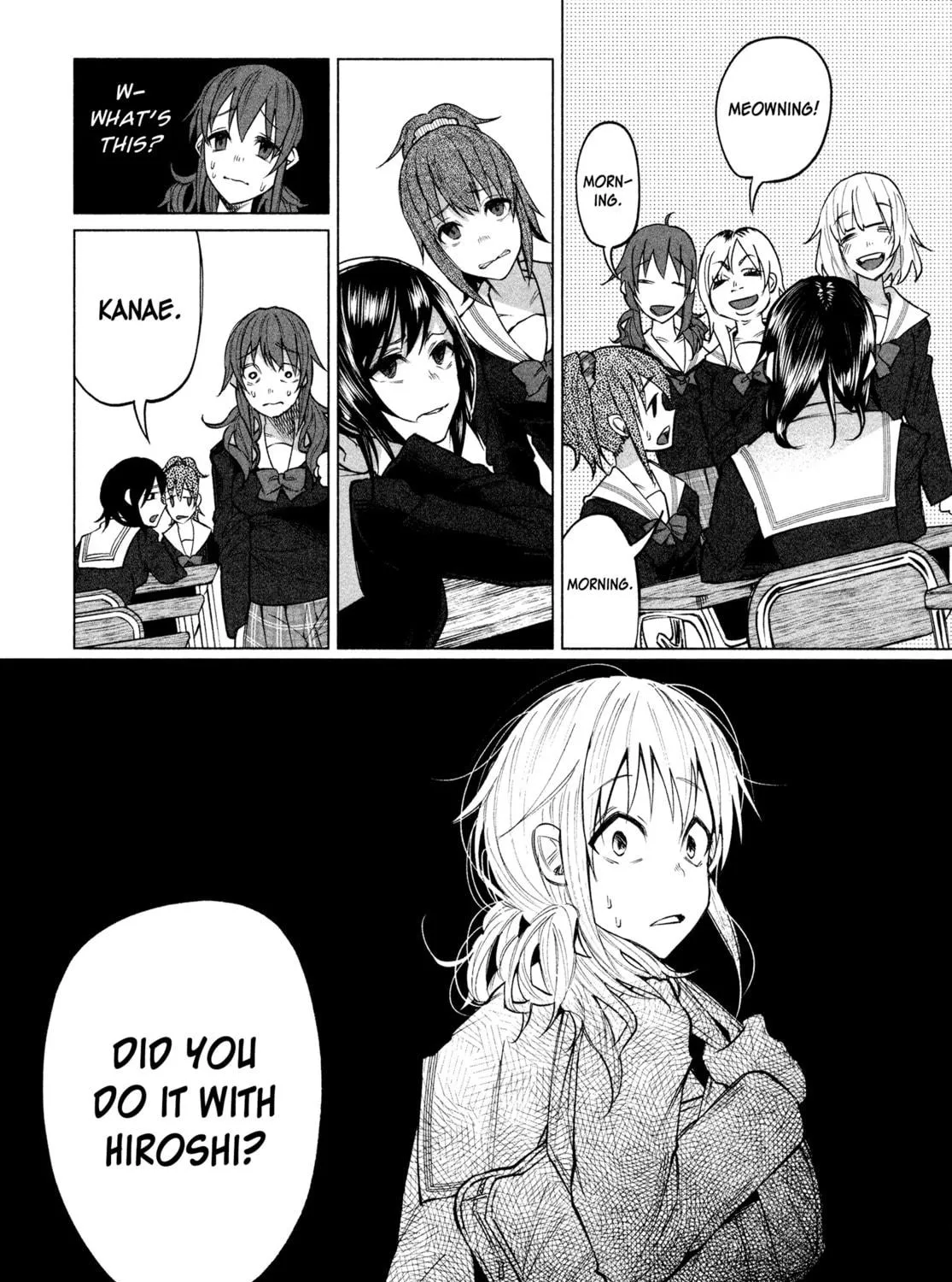 Read Kimi ni Aisarete Itakatta chapter 2 image 46 on Lezhin