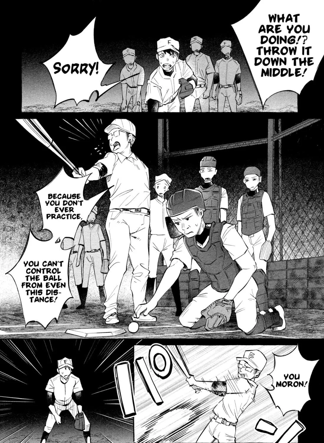 Kimi ni Aisarete Itakatta Chapter 21 page 11 - 