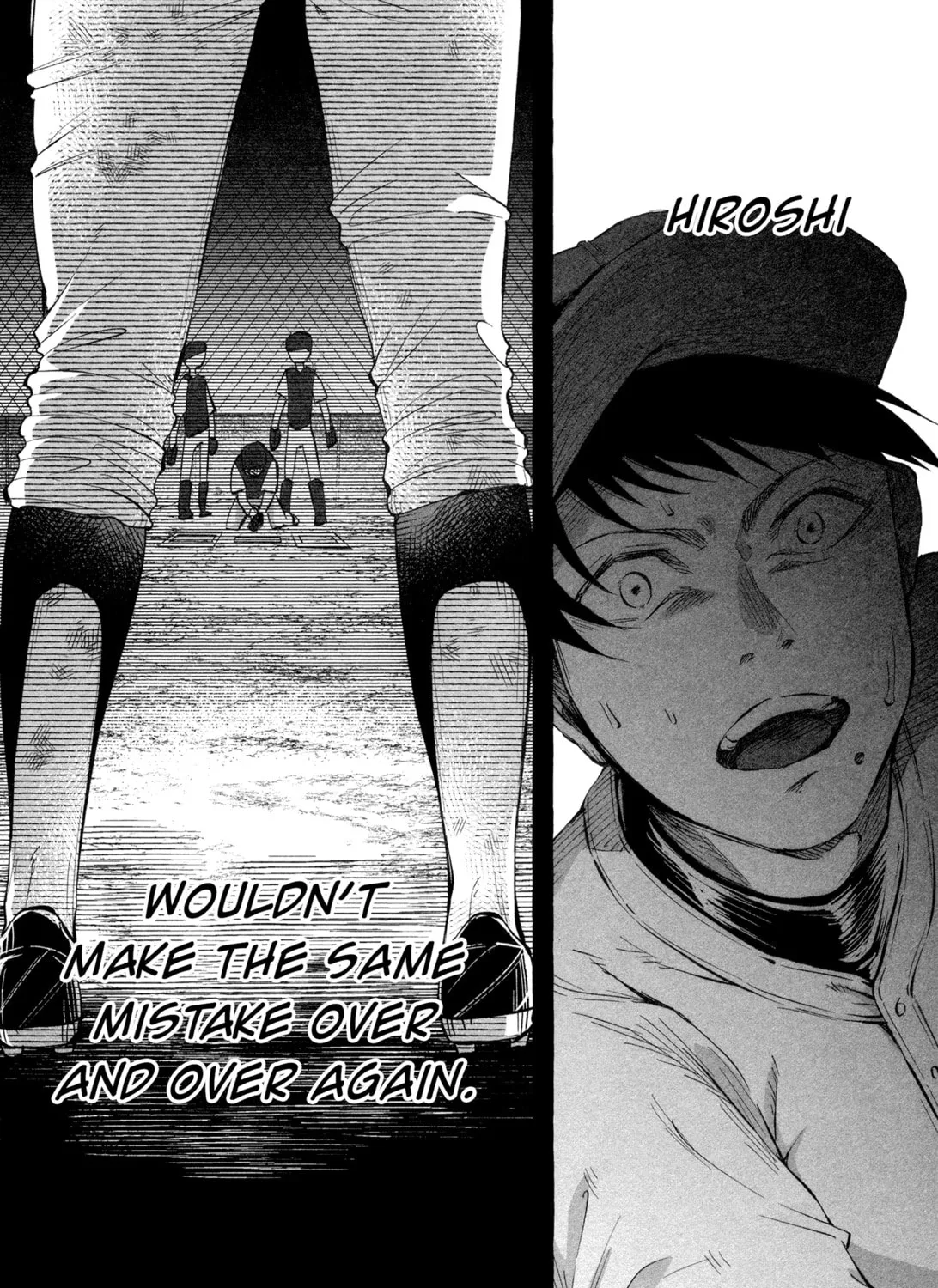 Kimi ni Aisarete Itakatta Chapter 21 page 15 - 