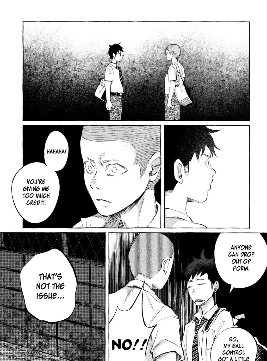Kimi ni Aisarete Itakatta Chapter 21 page 17 - 