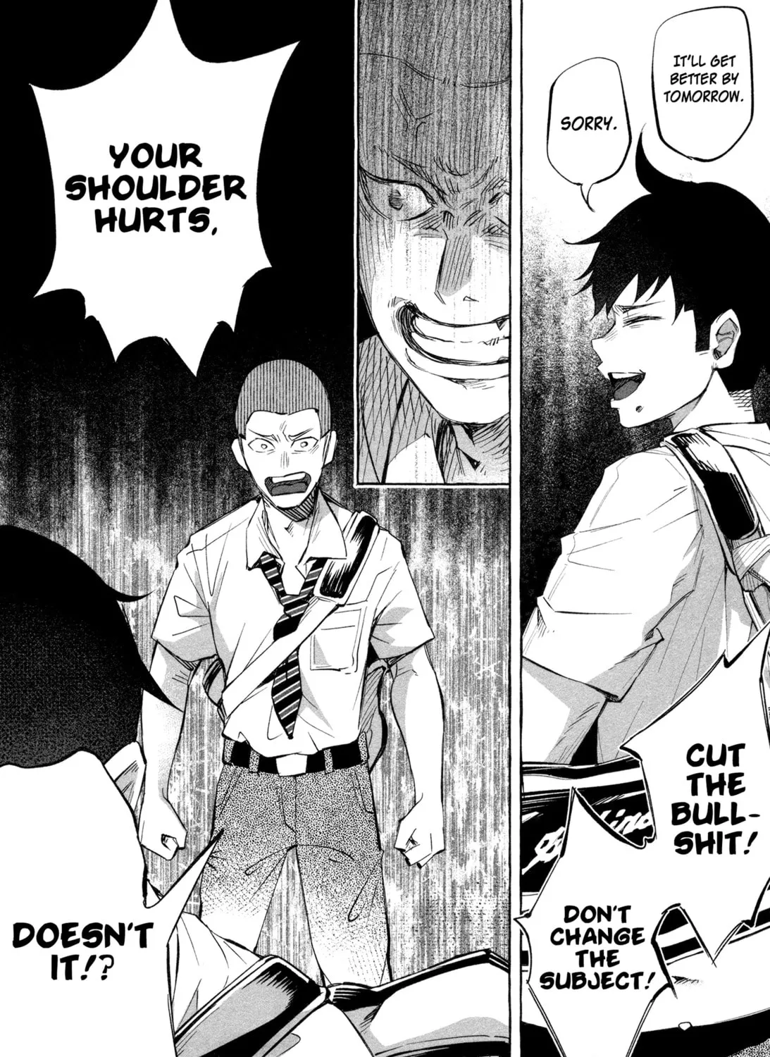 Kimi ni Aisarete Itakatta Chapter 21 page 21 - 