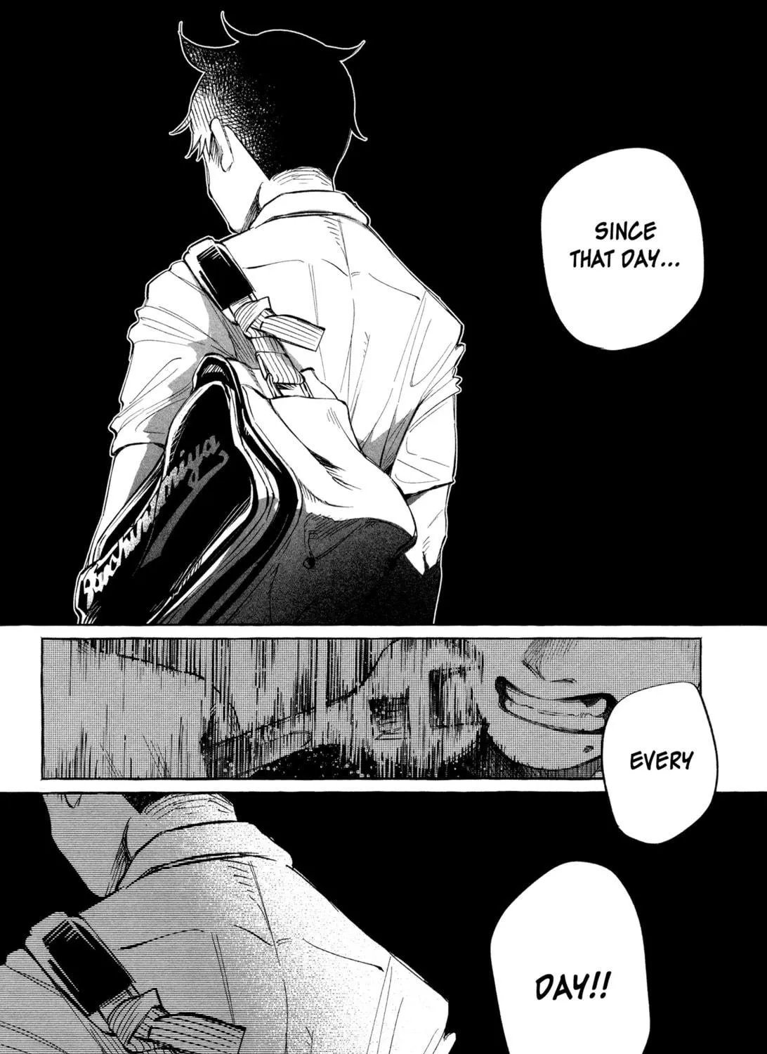 Kimi ni Aisarete Itakatta Chapter 21 page 23 - 