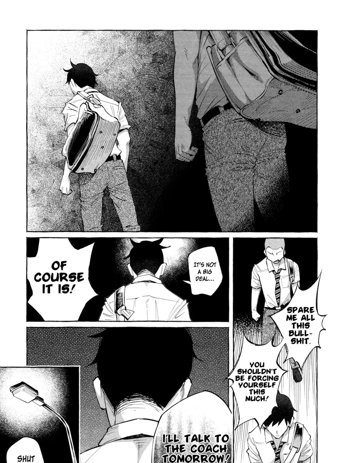 Kimi ni Aisarete Itakatta Chapter 21 page 25 - 
