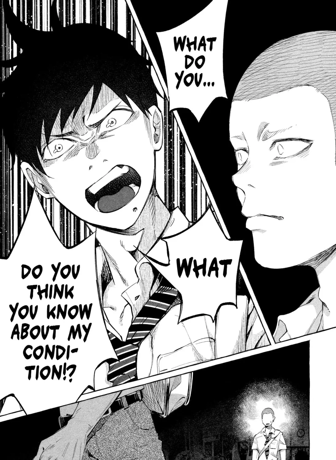 Kimi ni Aisarete Itakatta Chapter 21 page 27 - 