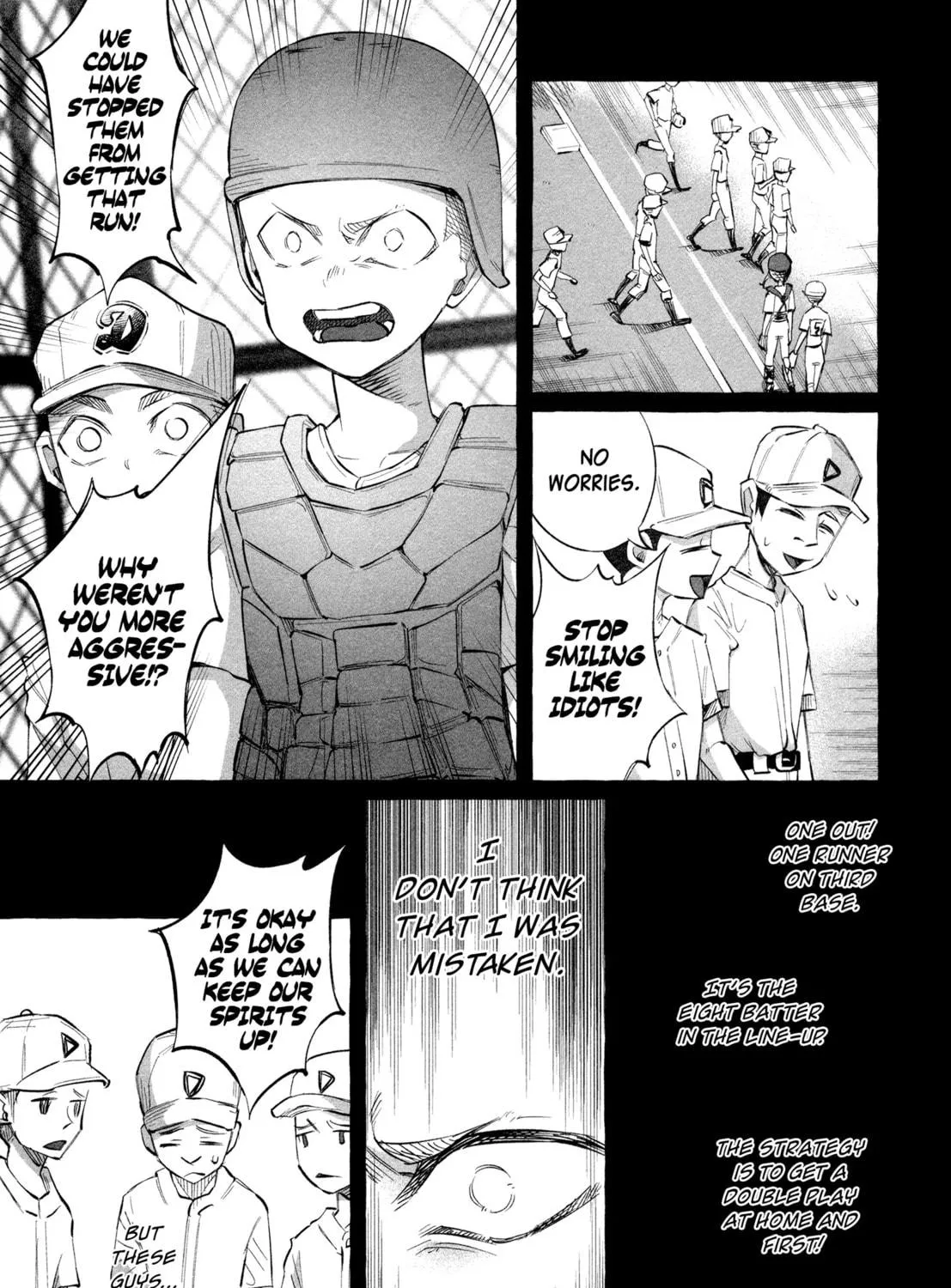 Kimi ni Aisarete Itakatta Chapter 21 page 35 - 