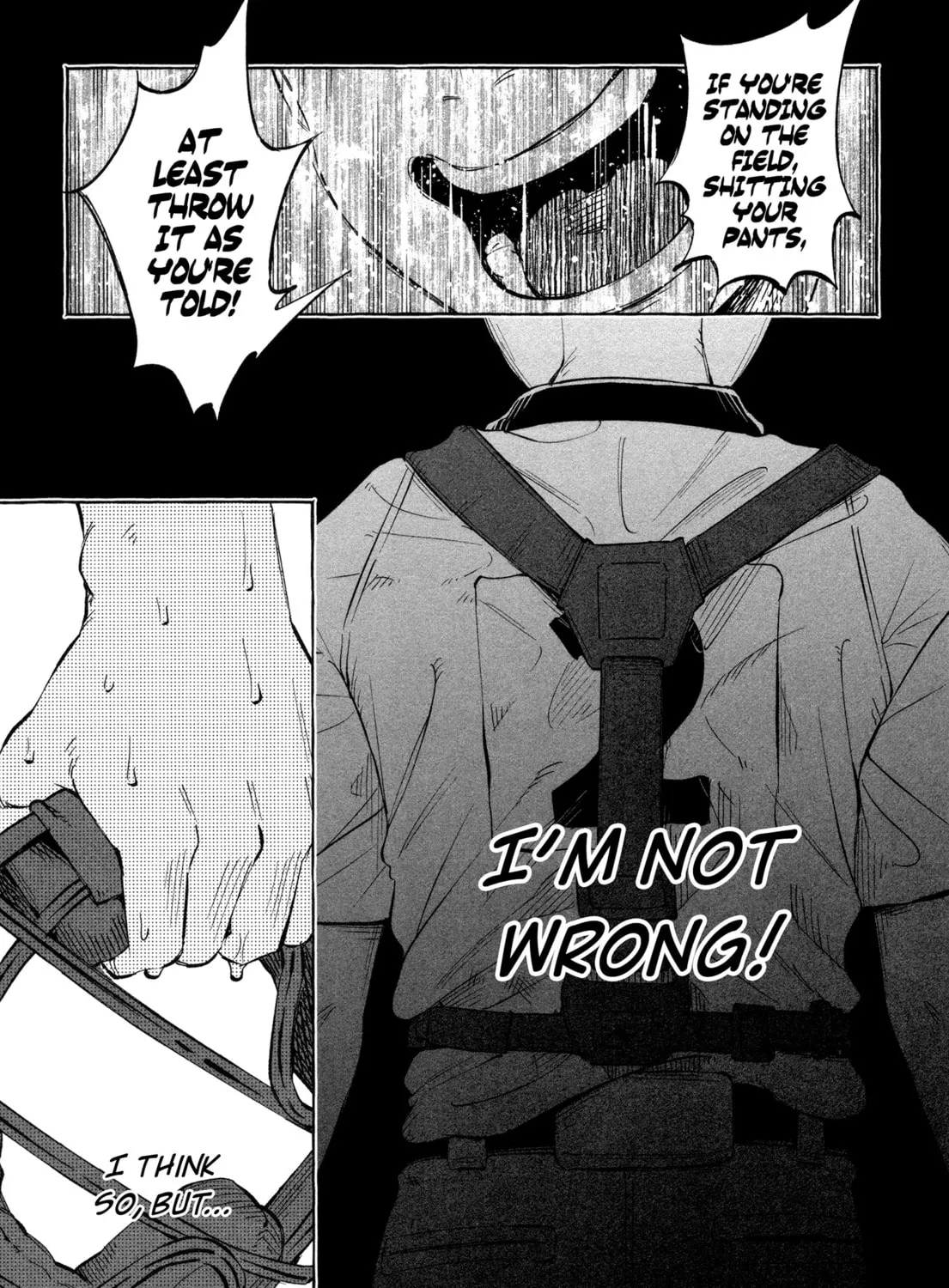 Kimi ni Aisarete Itakatta Chapter 21 page 37 - 