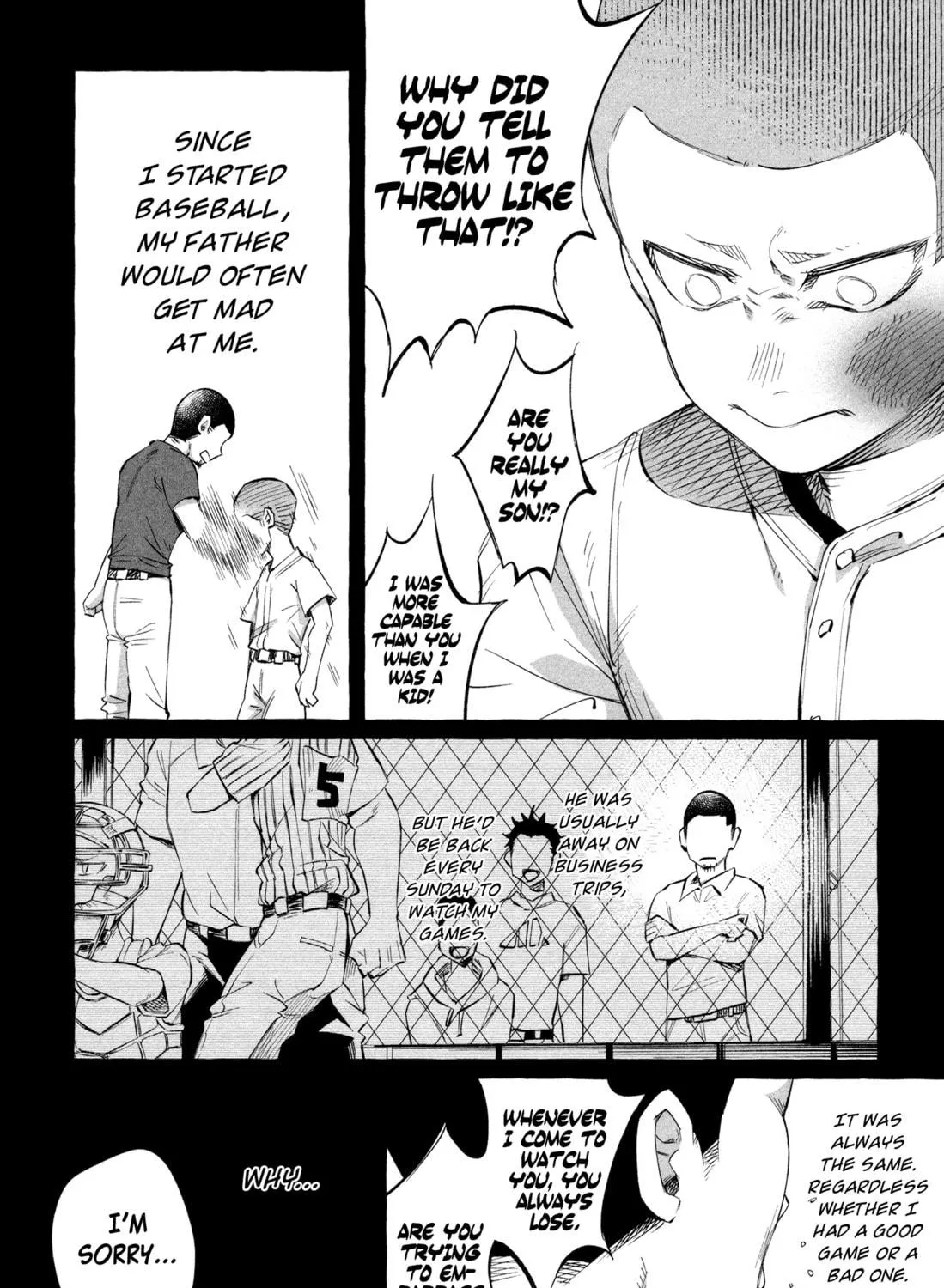 Kimi ni Aisarete Itakatta Chapter 21 page 39 - 