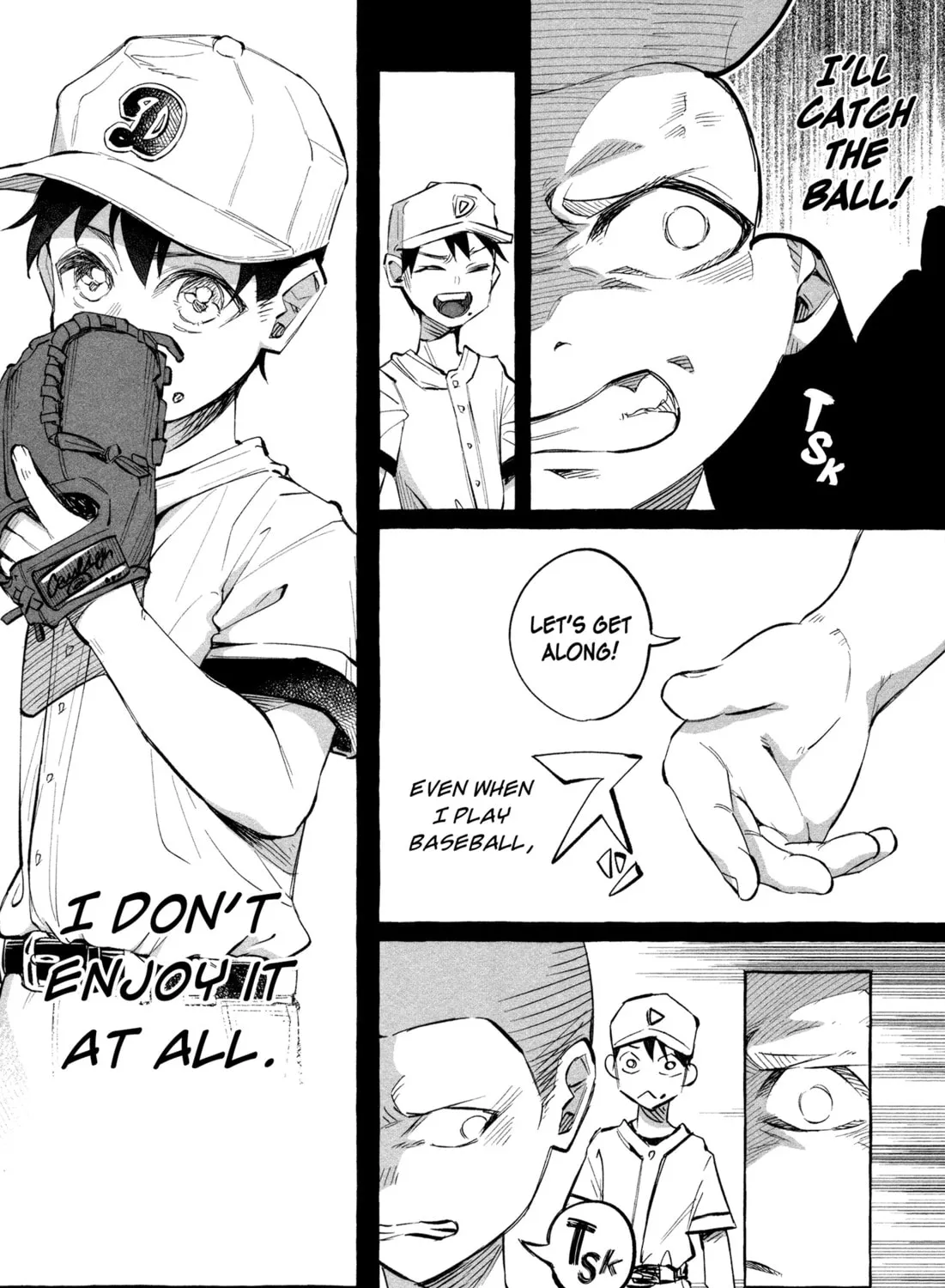 Kimi ni Aisarete Itakatta Chapter 21 page 45 - 