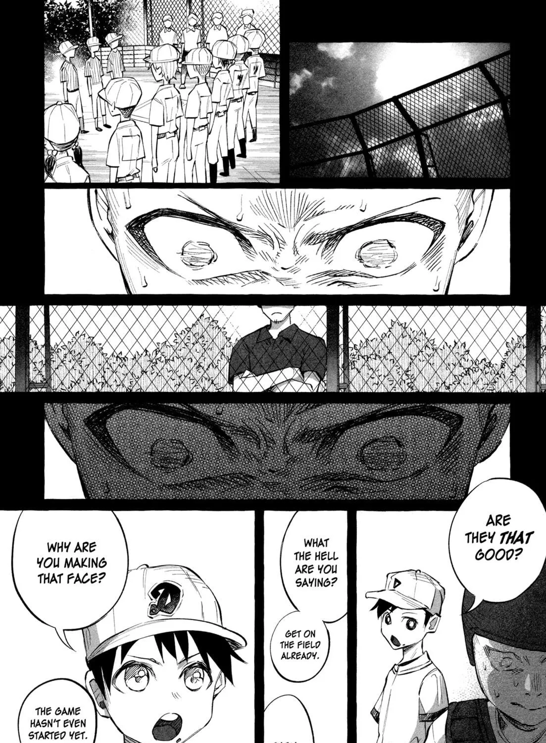 Kimi ni Aisarete Itakatta Chapter 21 page 47 - 