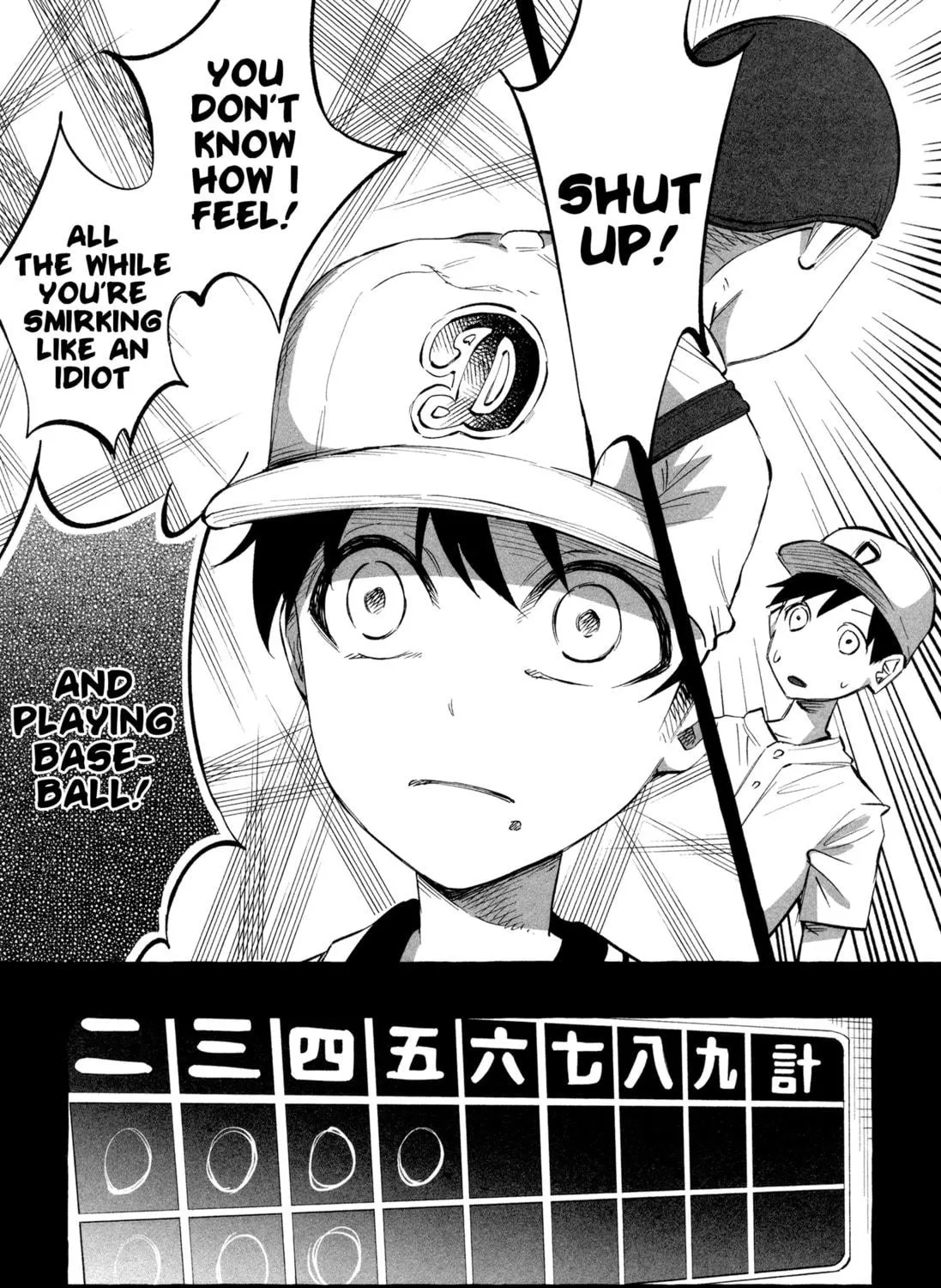 Kimi ni Aisarete Itakatta Chapter 21 page 49 - 