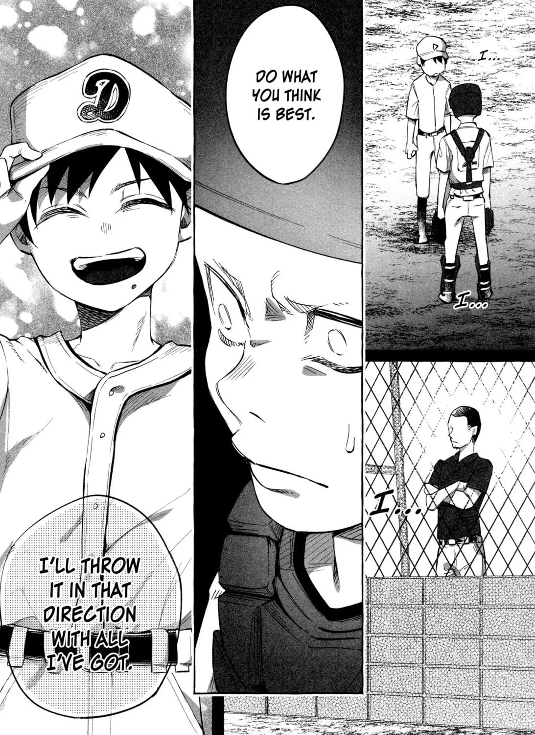 Kimi ni Aisarete Itakatta Chapter 21 page 53 - 