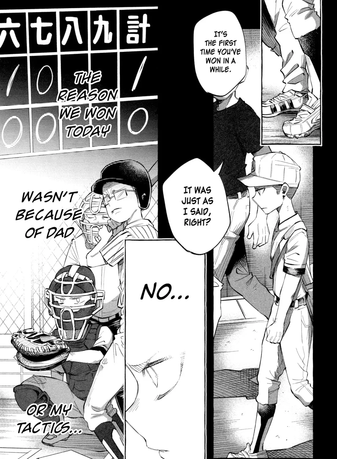 Kimi ni Aisarete Itakatta Chapter 21 page 55 - 