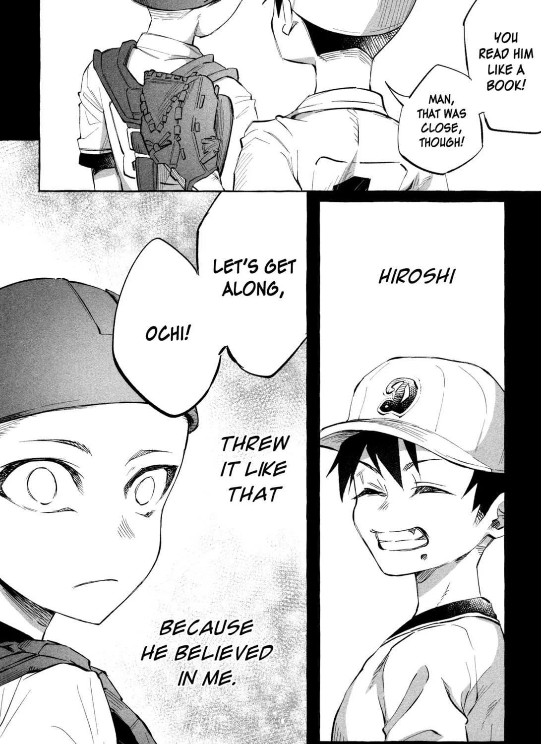 Kimi ni Aisarete Itakatta Chapter 21 page 59 - 