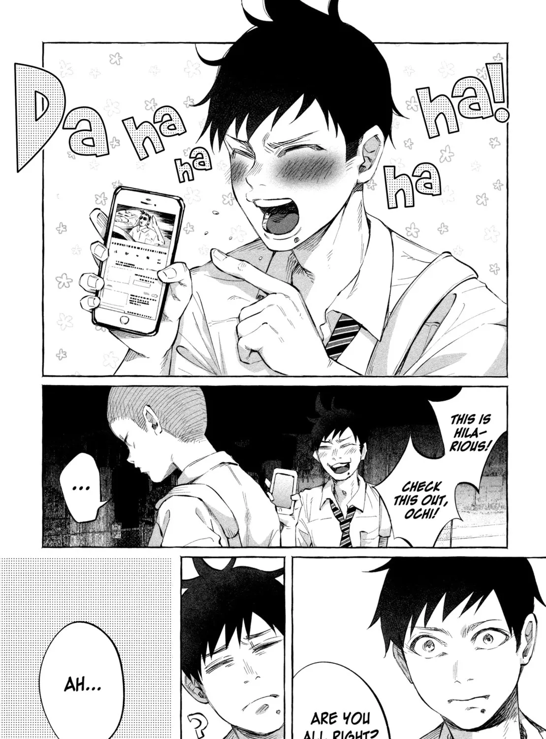 Kimi ni Aisarete Itakatta Chapter 21 page 7 - 