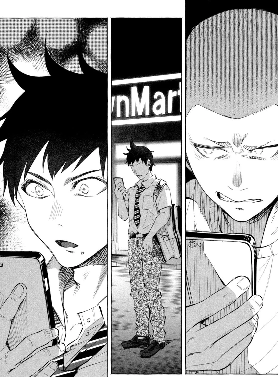 Kimi ni Aisarete Itakatta Chapter 21 page 65 - 