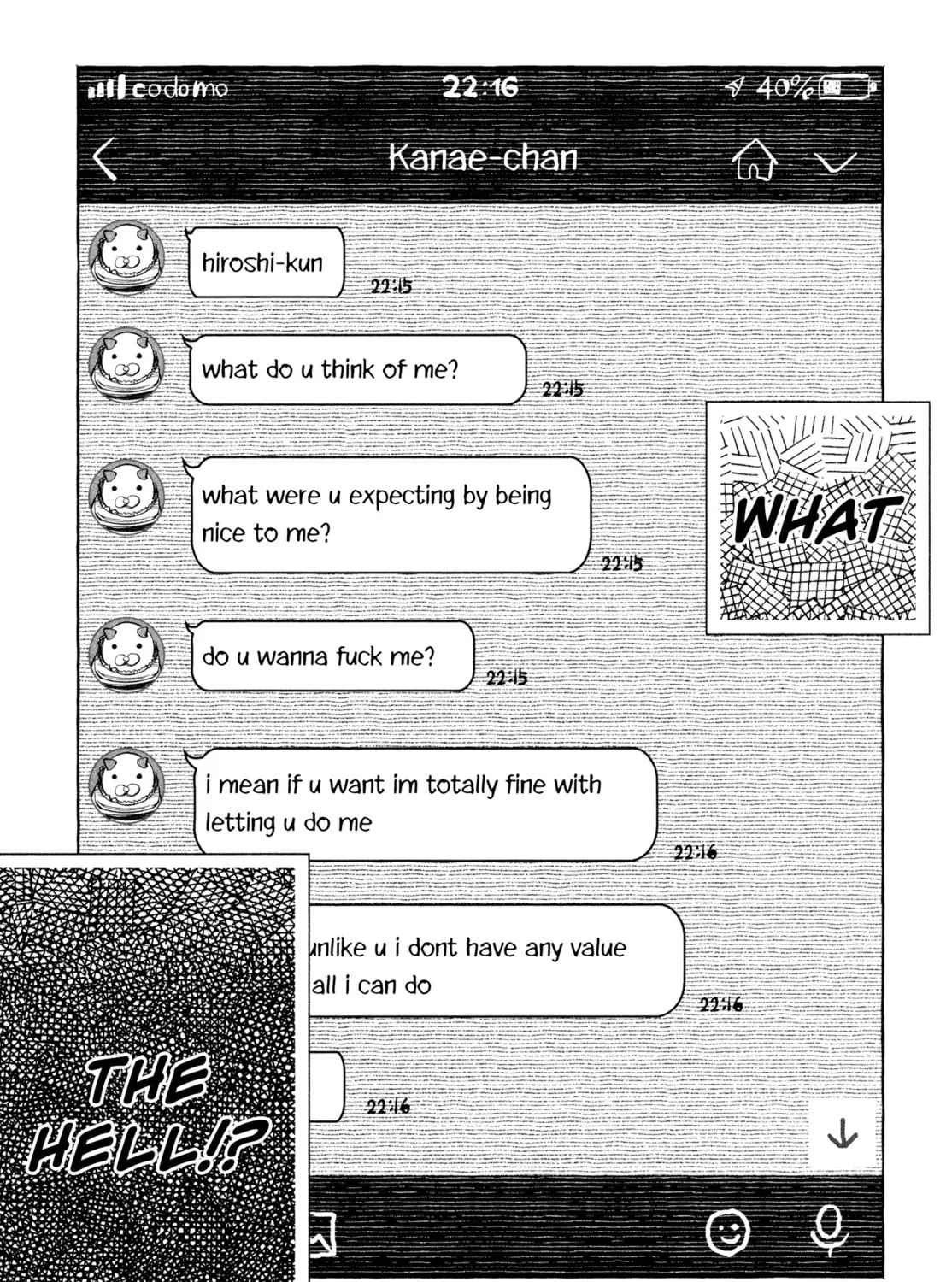 Kimi ni Aisarete Itakatta Chapter 21 page 67 - 