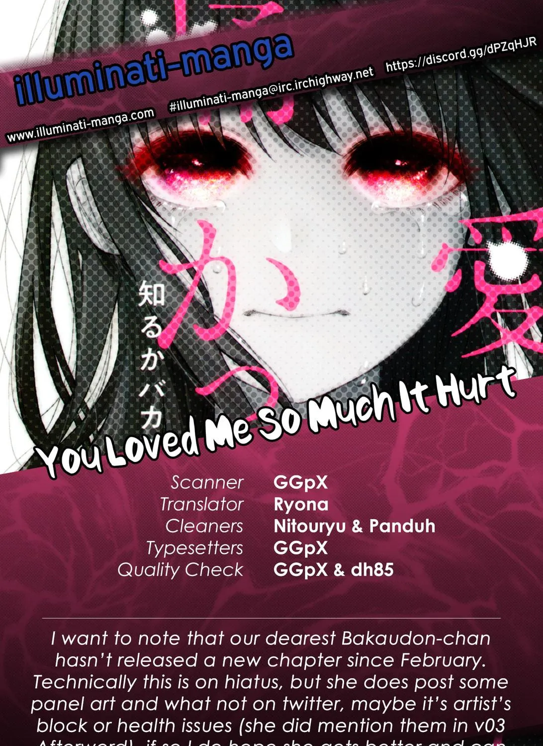 Kimi ni Aisarete Itakatta Chapter 21 page 77 - 