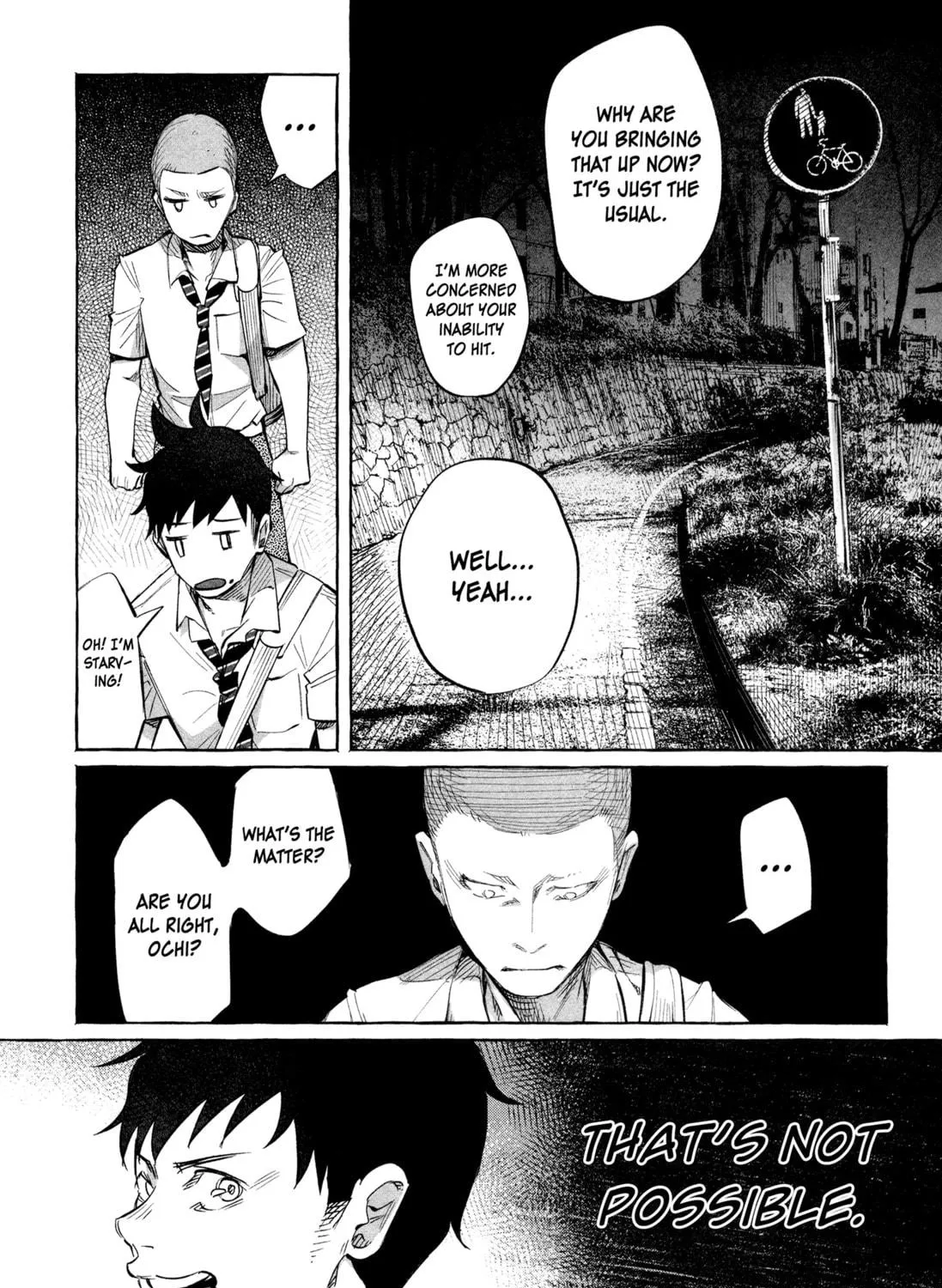 Kimi ni Aisarete Itakatta Chapter 21 page 9 - 